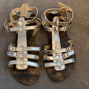 Update gladiator sandal